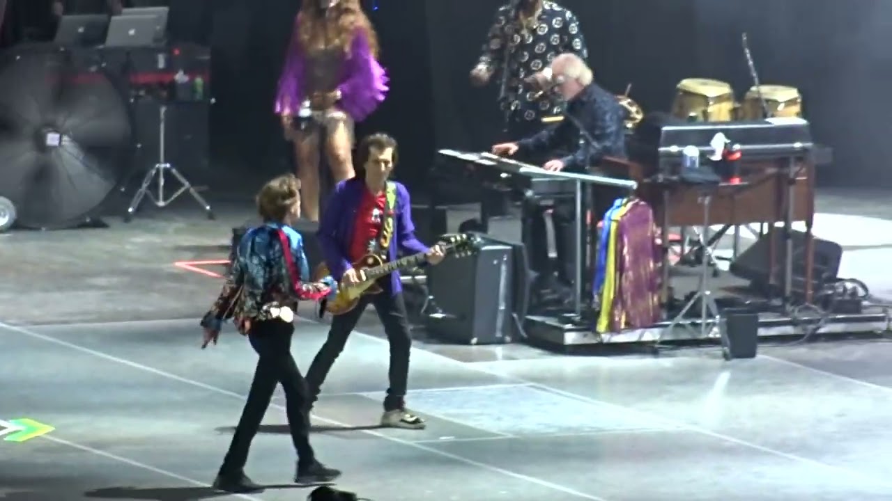 THE ROLLING STONES 