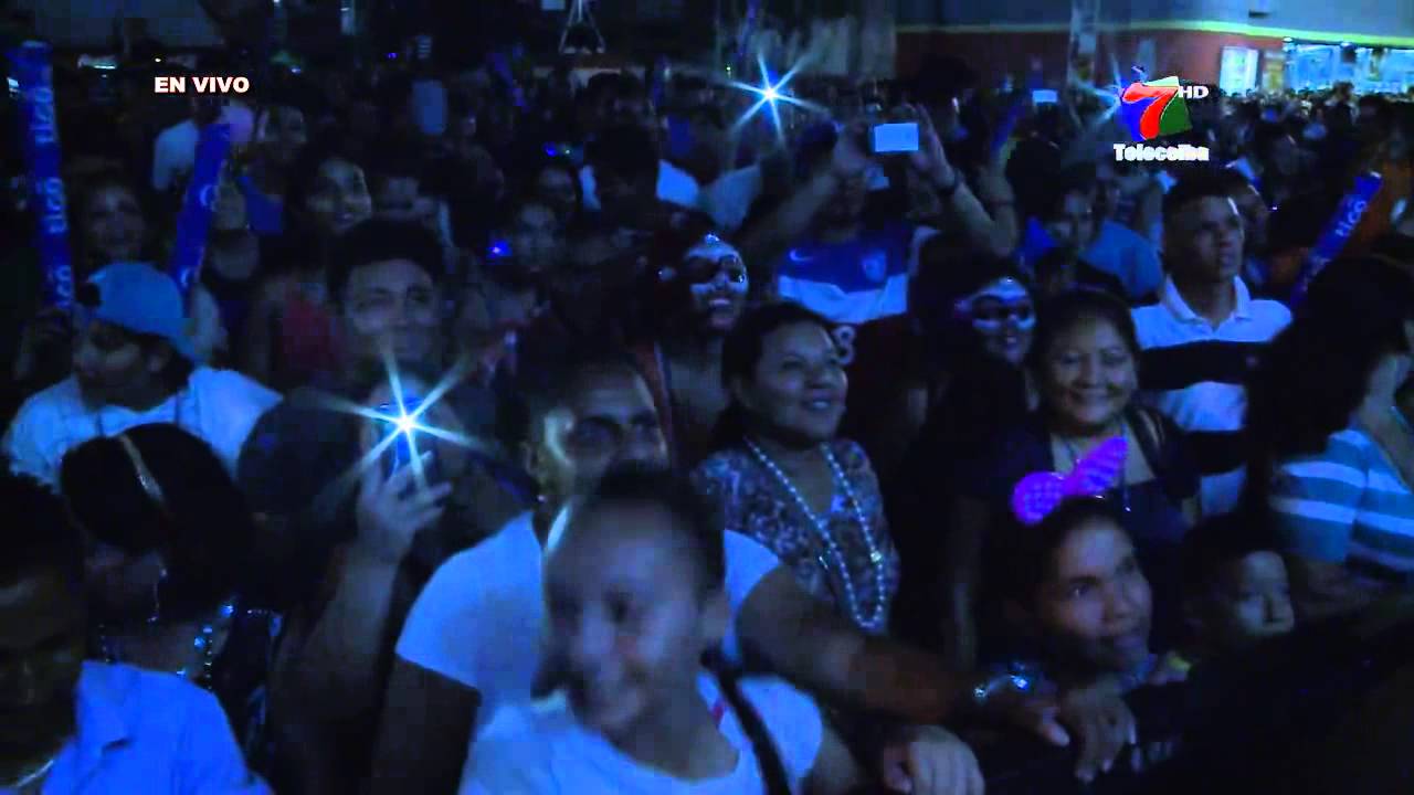 A Caballito de Palo - Joseph Fonseca Show en La Ceiba (En Vivo, Teleceiba)