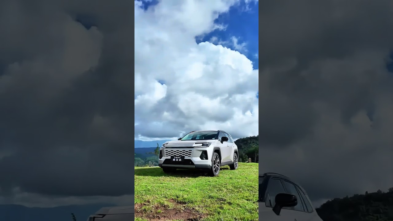 2026 Toyota RAV4 Wildlander E-Four: The Lexus Killer That Came From China