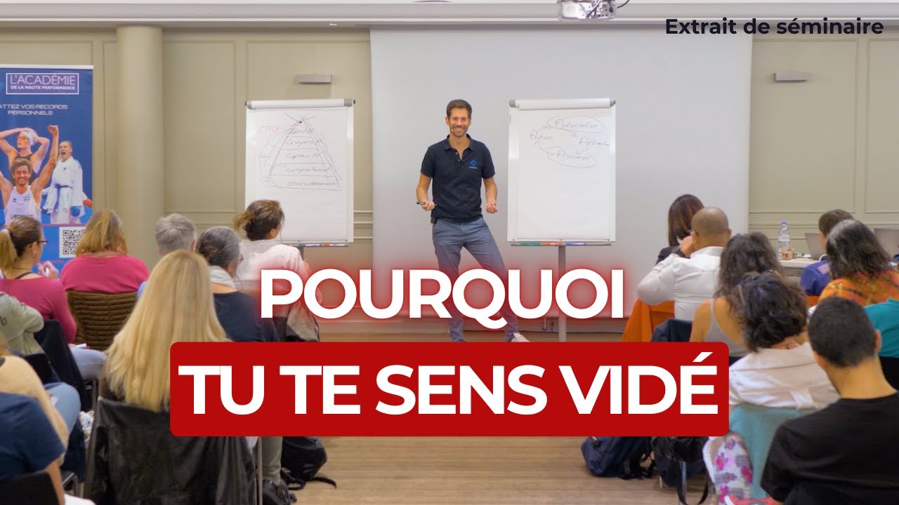 Une clé pour sortir de la dépression