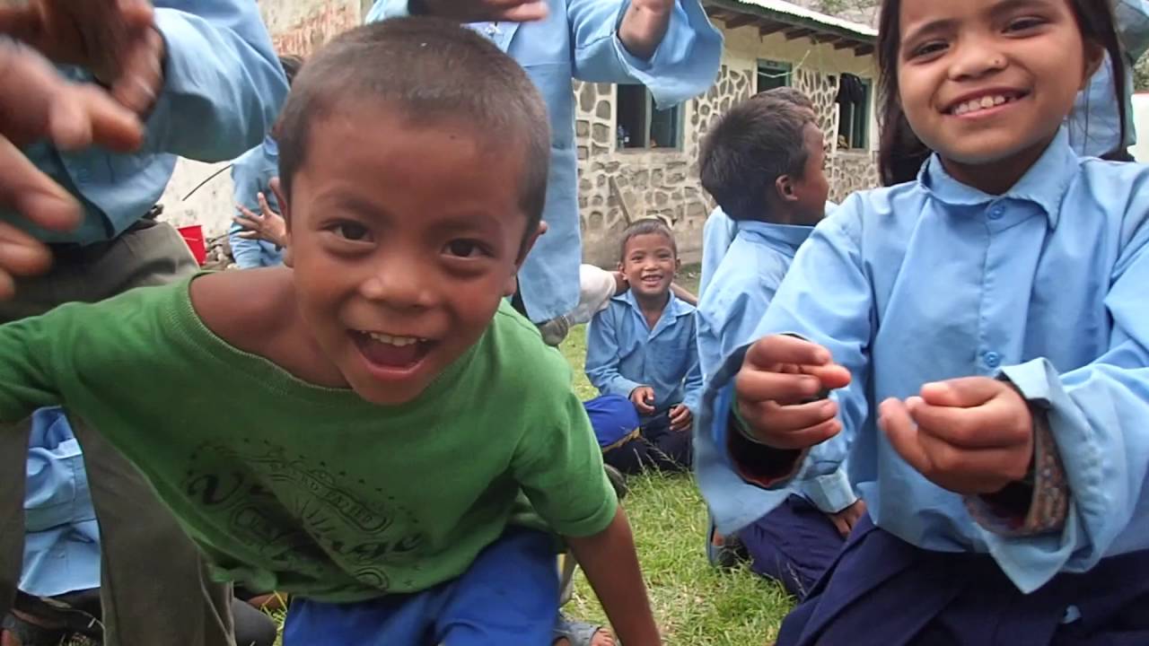 Building A School in Nepal -  Part 3