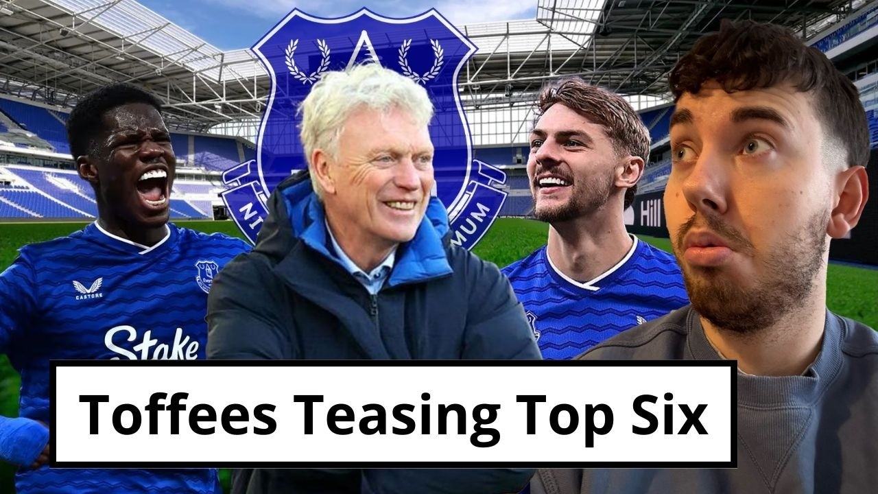Have Everton been the best underdogs this season?