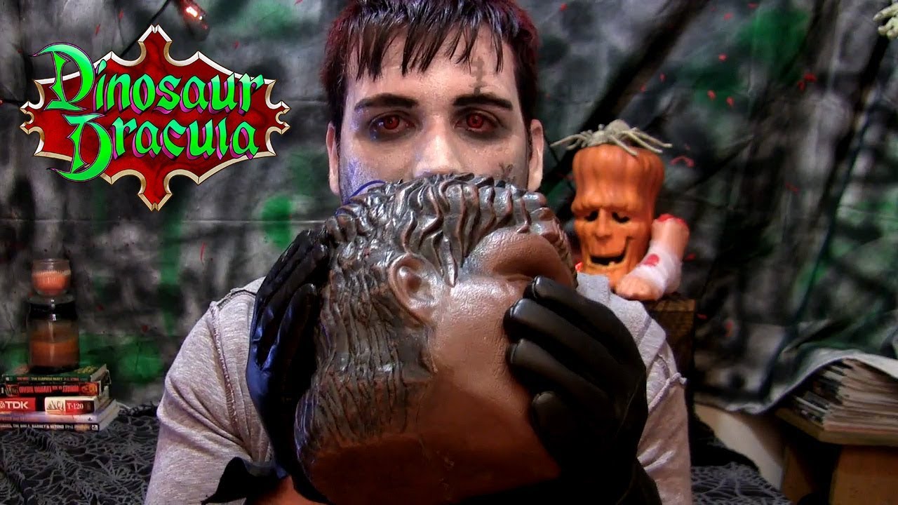 Madd Matt Reviews More Halloween Garbage.