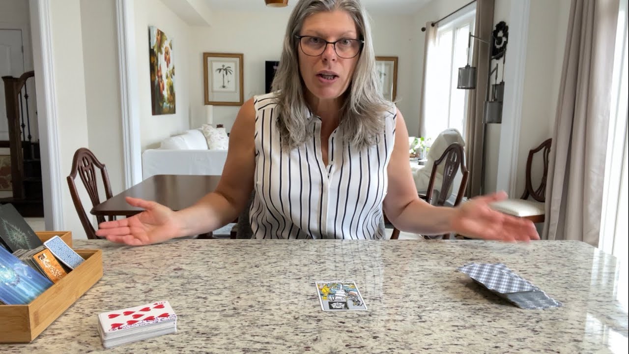 Aries Cartomancy Reading “One Of The Hardest Readings I Have Ever Done”  May Not Be For Everyone