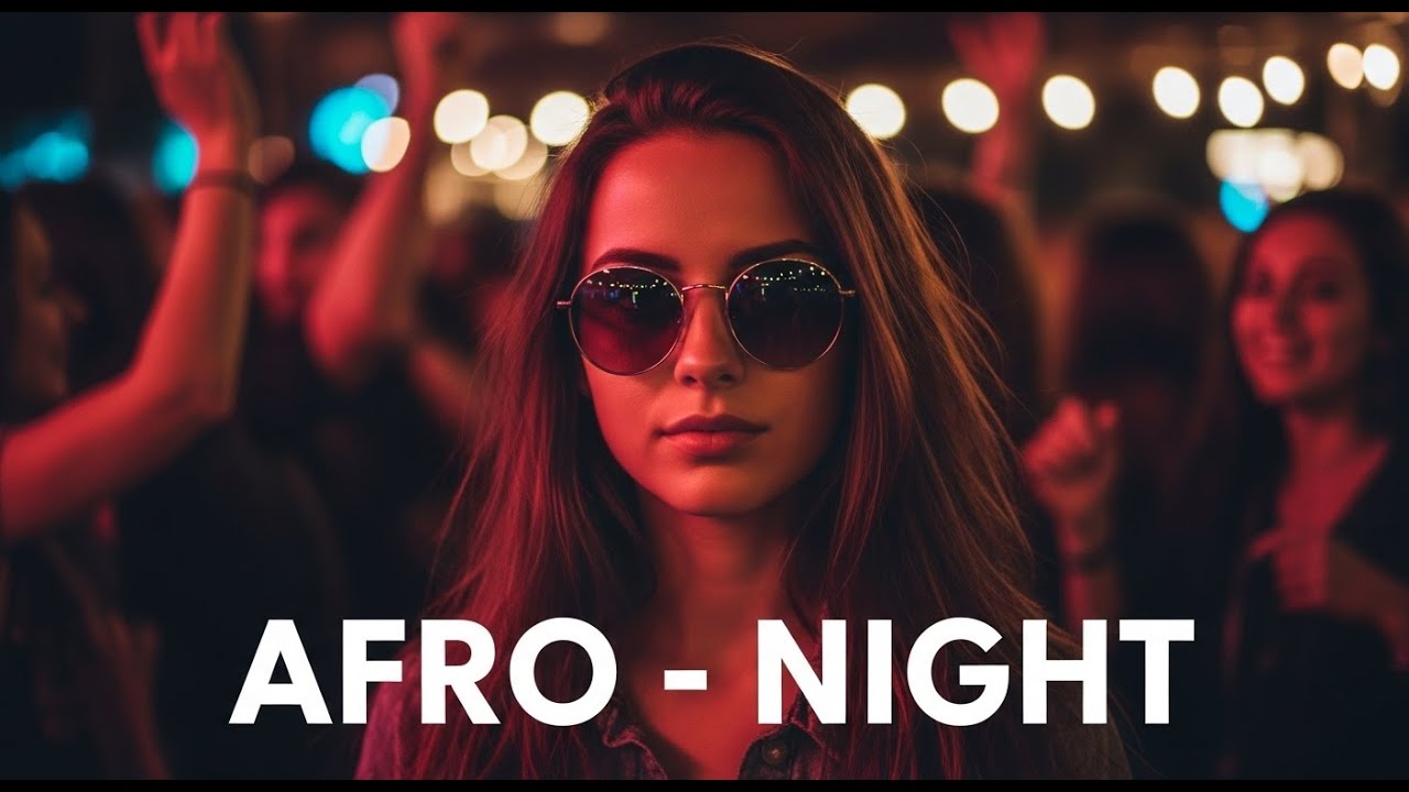 Afro Night Tribal Essence – Warm Island Groove & Deep House Echoes #49