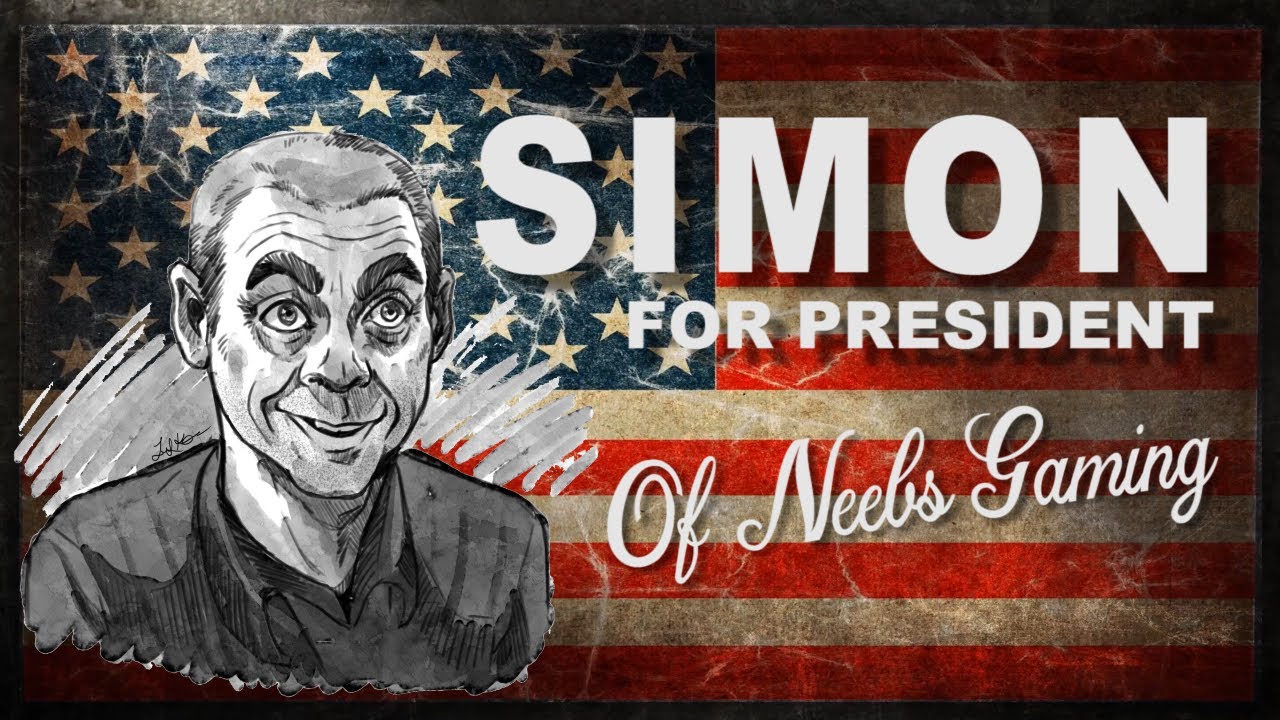 Simon for PONG