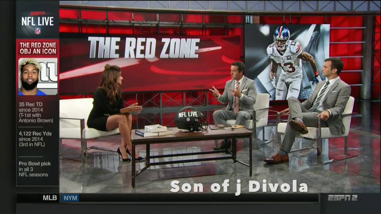 Dianna Russini Sampler | ESPN