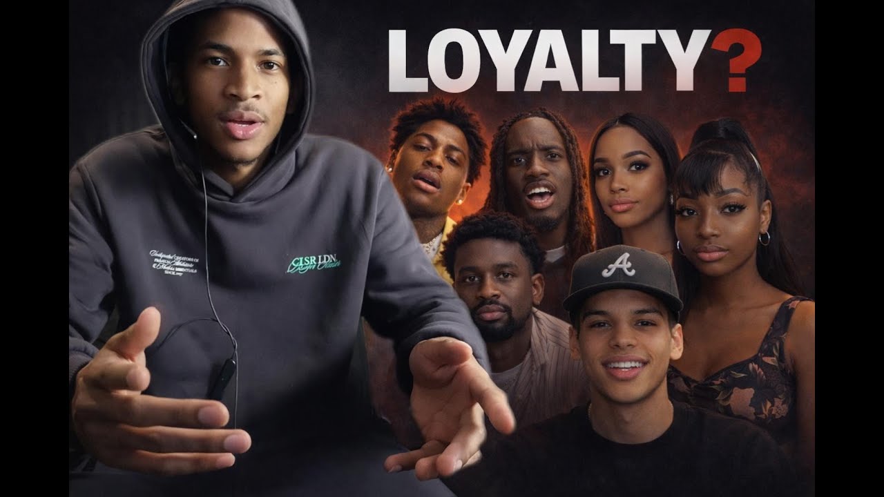 We've got to question everyone's loyalty... this is getting messy