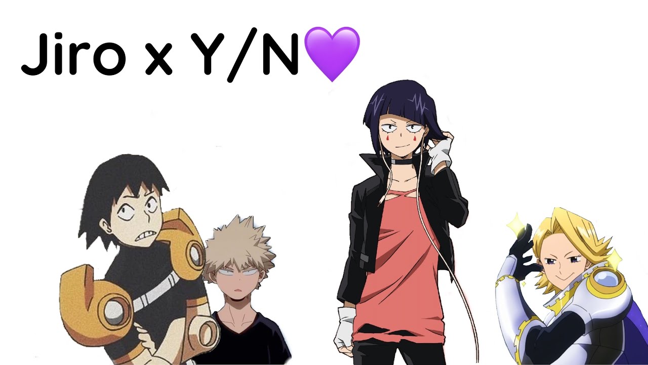 Jiro x Y/N (short video)