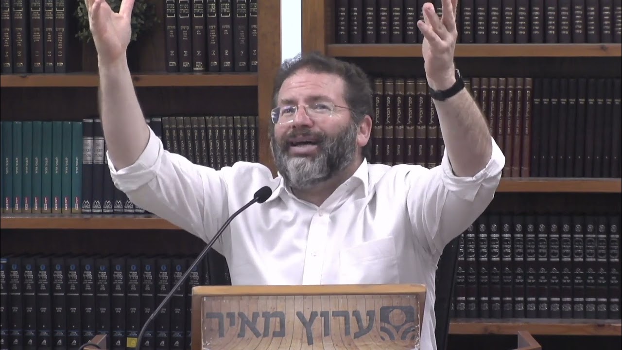 לחשוב בקווים ארוכים – מדריך לאופטימיות ברגעי משבר | הרב חגי לונדין