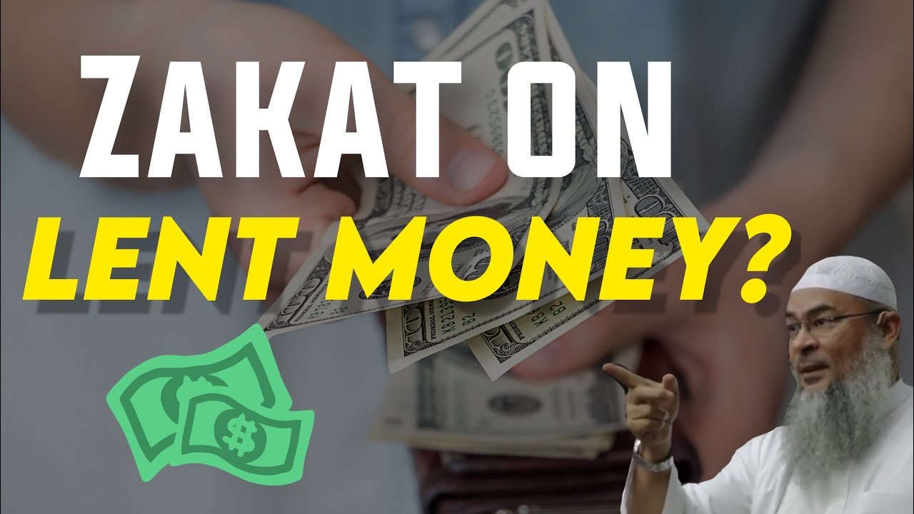 Lent someone money, do I owe Zakat on it