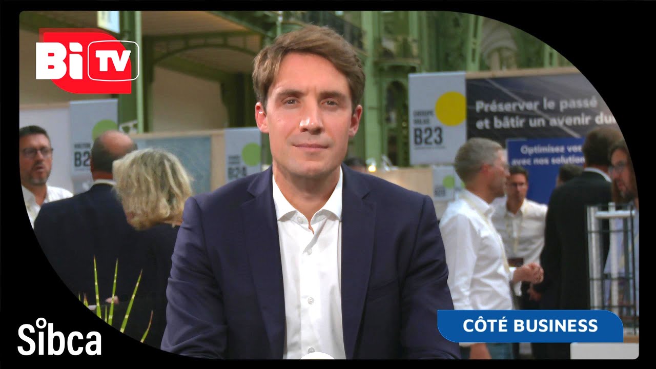 [SIBCA2025] - Nicolas Joly - Directeur g&eacute;n&eacute;ral, Icade