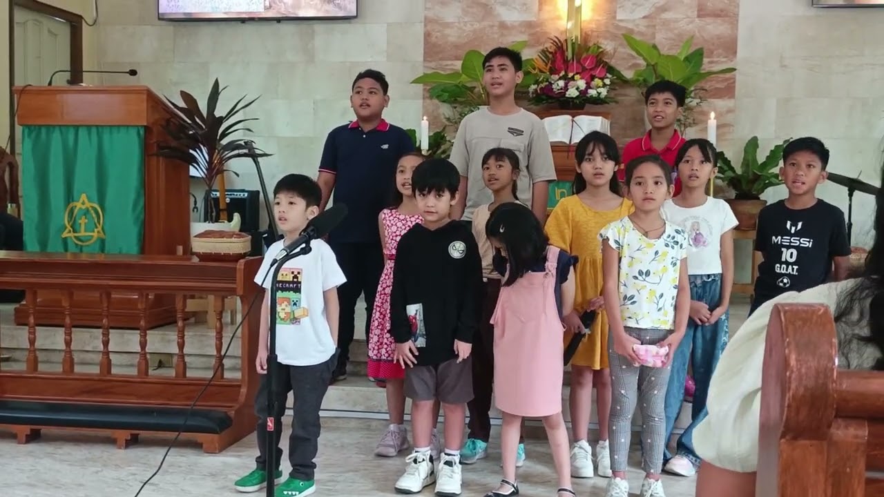imus UMC kids... 02152026