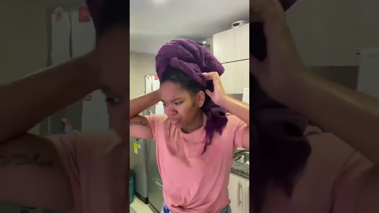 Le hice una súper broma a Hellen con el shampoo picante 