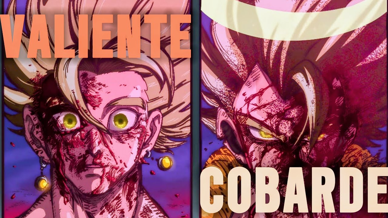 El Gogeta sin Brazos. Historia Completa