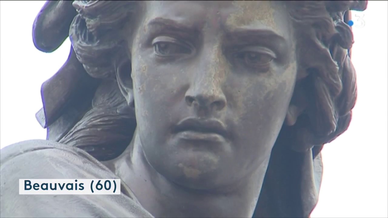 Un monument, une histoire : Jeanne Hachette, l'héroïne de Beauvais