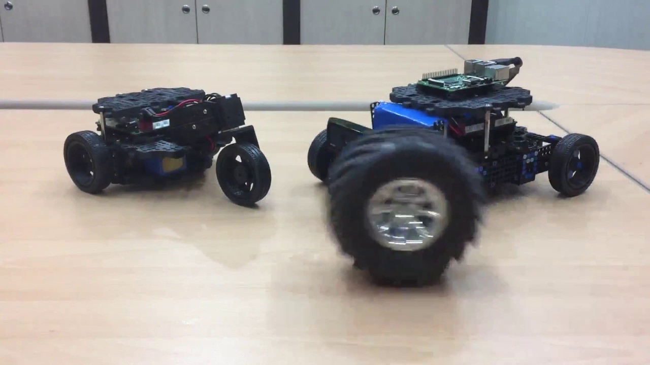 TurtleBot3 18 Friends - Monster