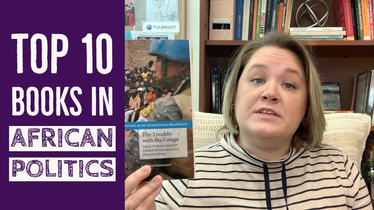 Top TEN Books in African Politics
