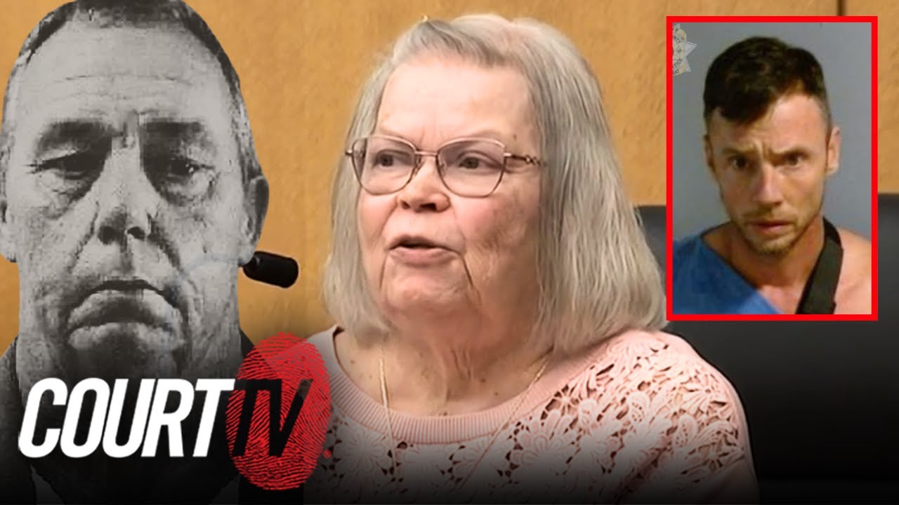Serial Killer's Widow Testifies She Helped 