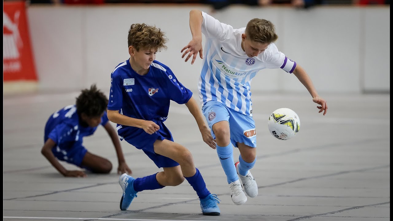 LAZ Futsal Konvent 2019: Das war Tag 1