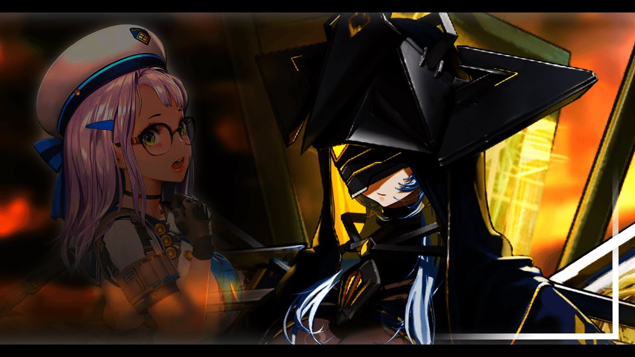 UNCOVERING NIKKE'S UNKNOWN SAVIOUR | Nikke Goddess of Victory D.E.E.P Theory Crafting
