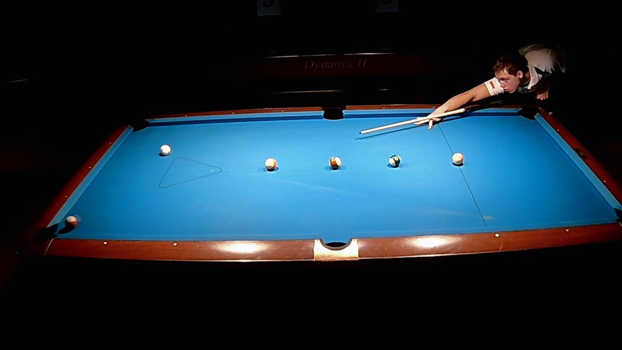 Daniel Macioł - Trening z Mistrzem VII