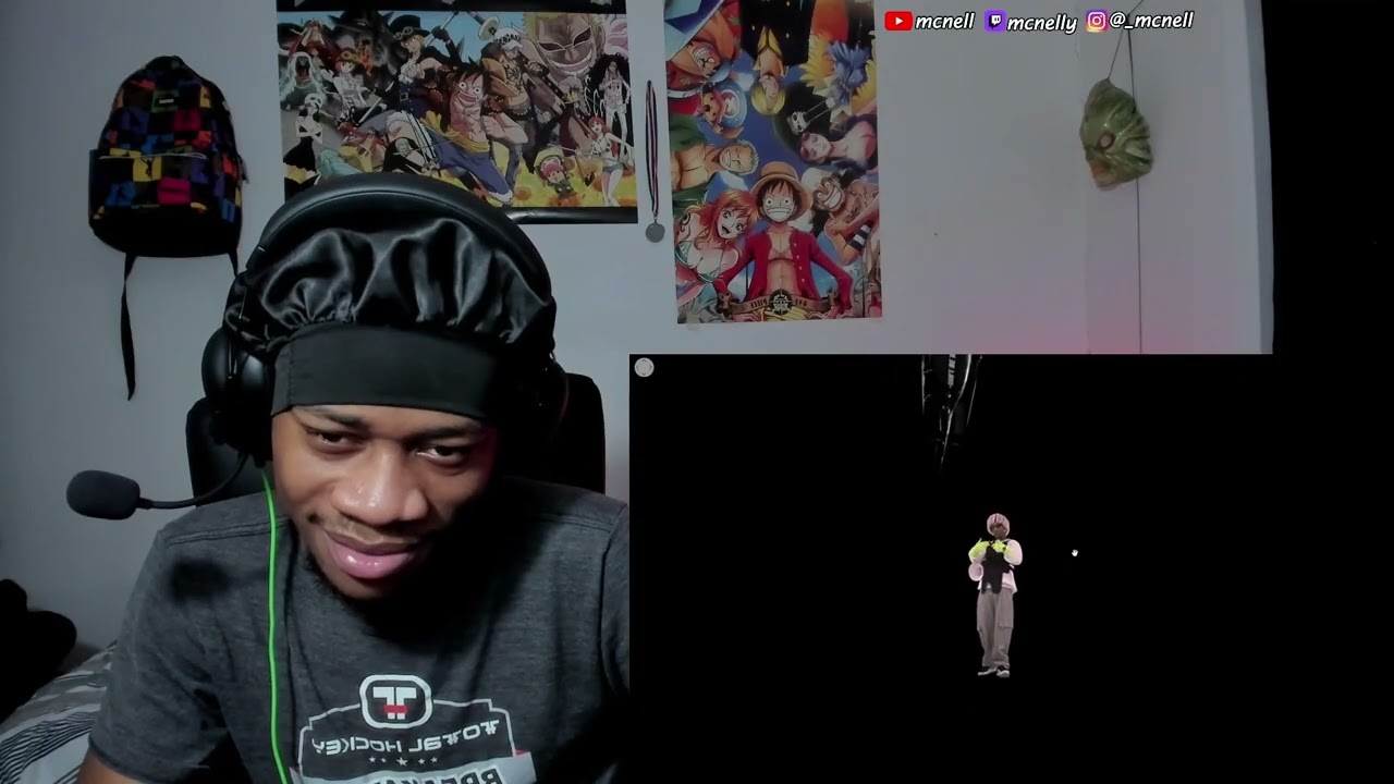 A$AP ROCKY - STAY HERE (VIRTUAL VISUALIZER) REACTION