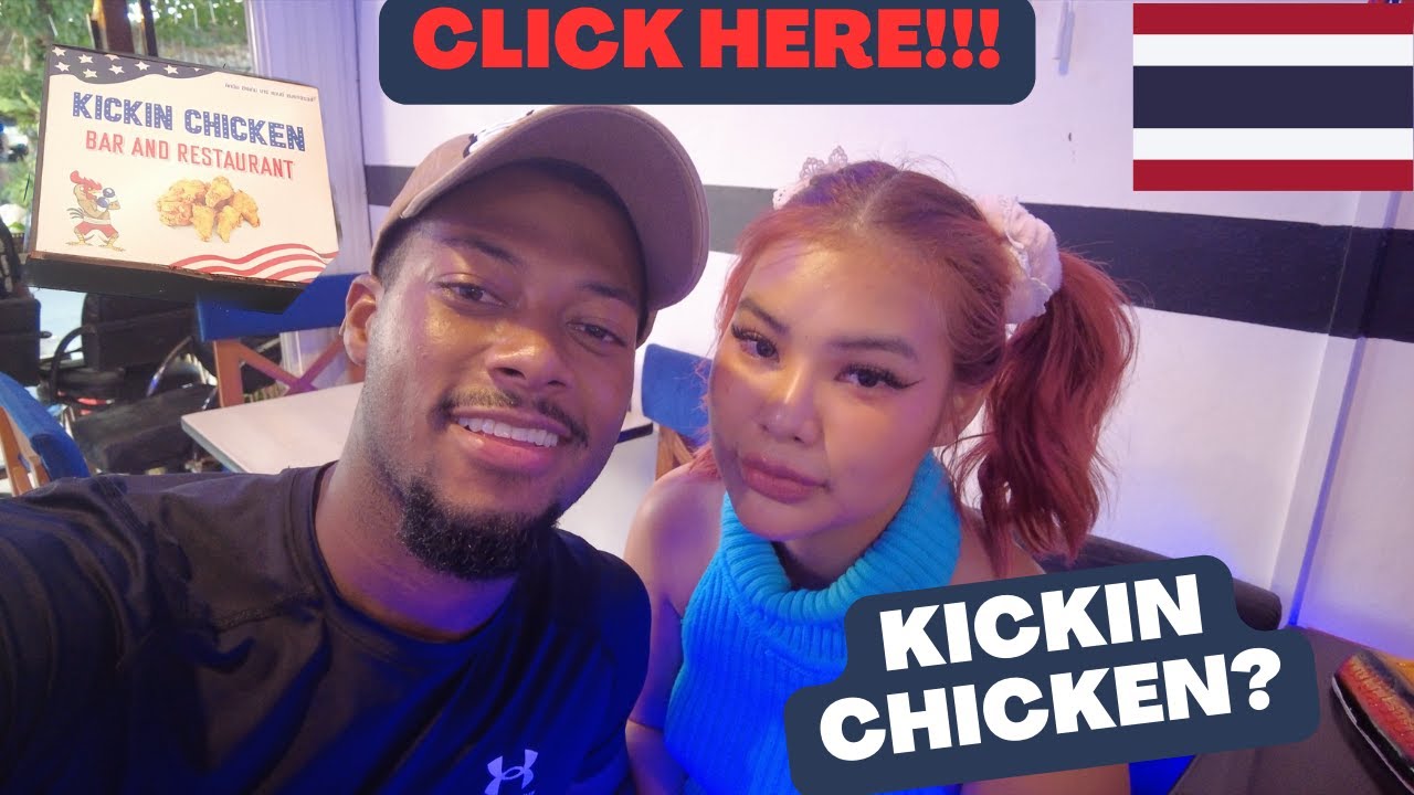 Best Chicken Wings In Pattaya, Thailand