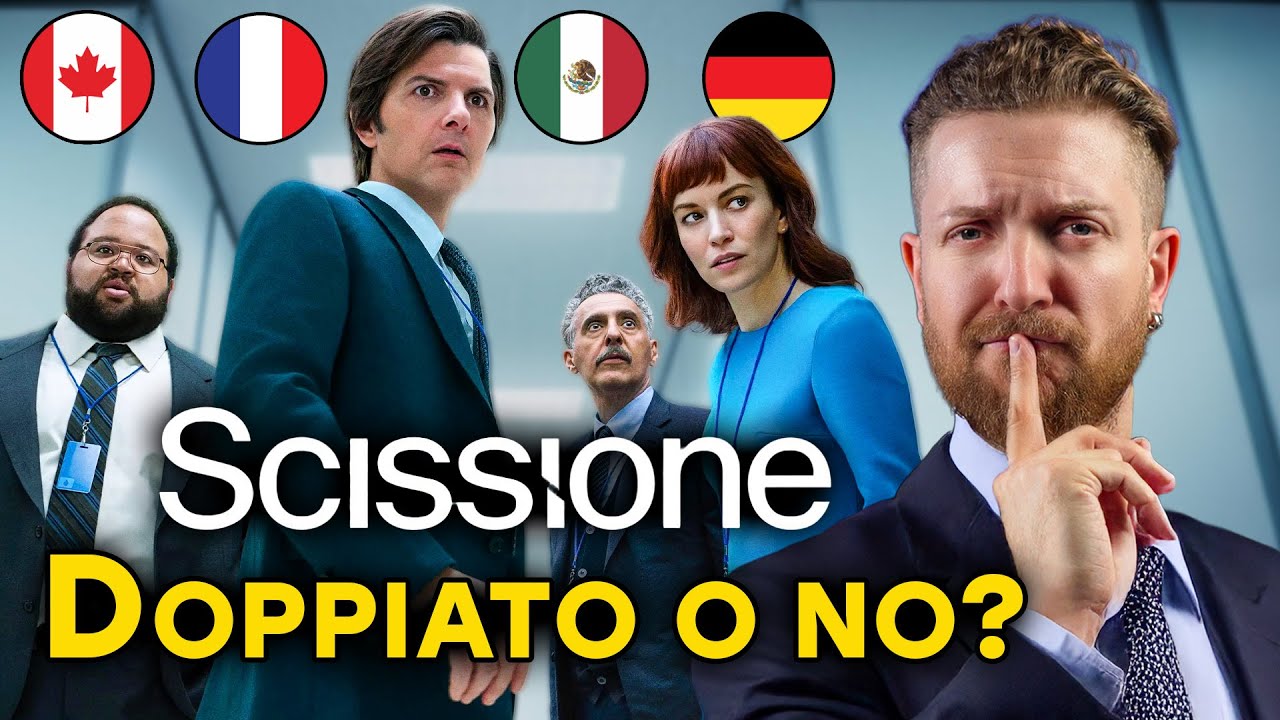 SCISSIONE: Chi lo doppia meglio nel mondo?