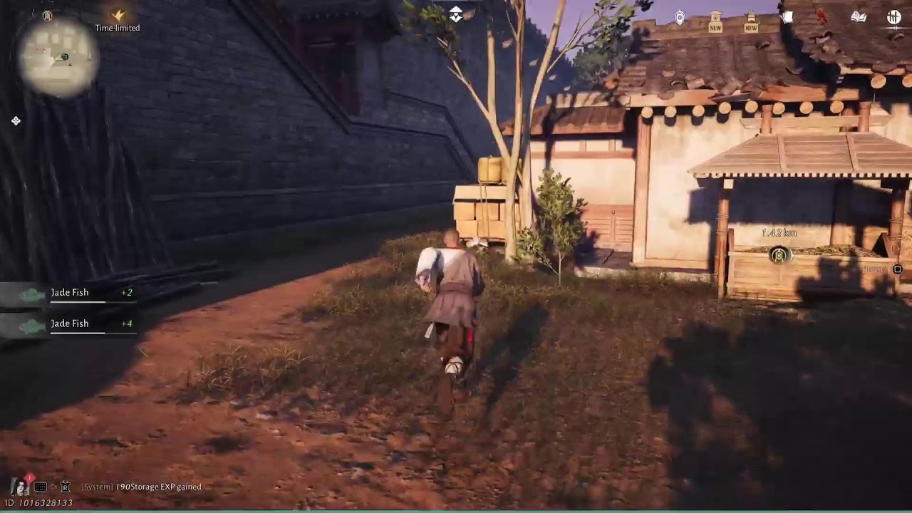 2-16-2026 WHERE WINDS MEET P90 new dlc 1.3 mission 18