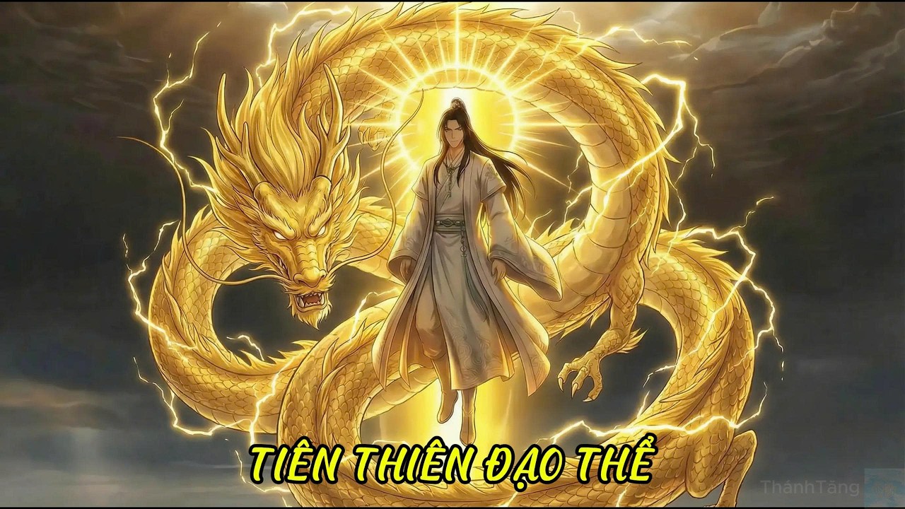 Thân mang tiên thiên đạo thể chỉ vì tông môn và người yêu phản bội cuối cùng nhập ma I Full