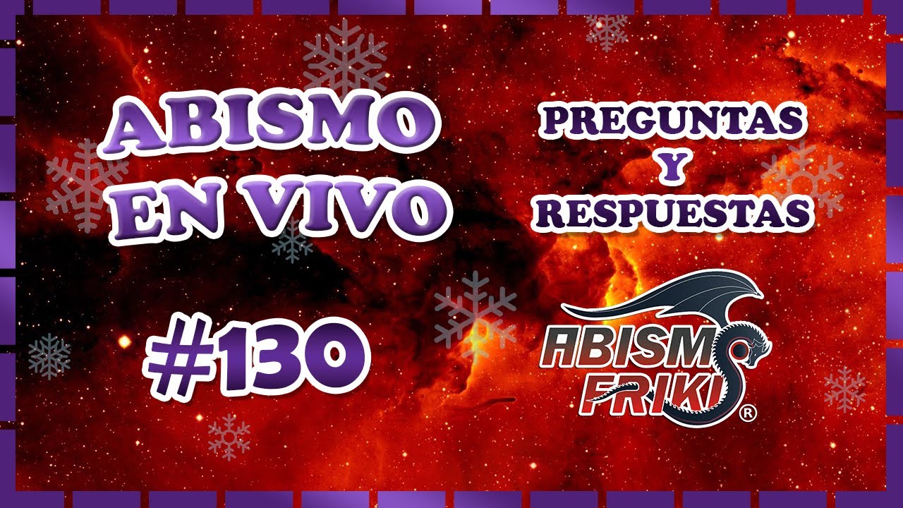 Abismo preguntas y respuestas #130.