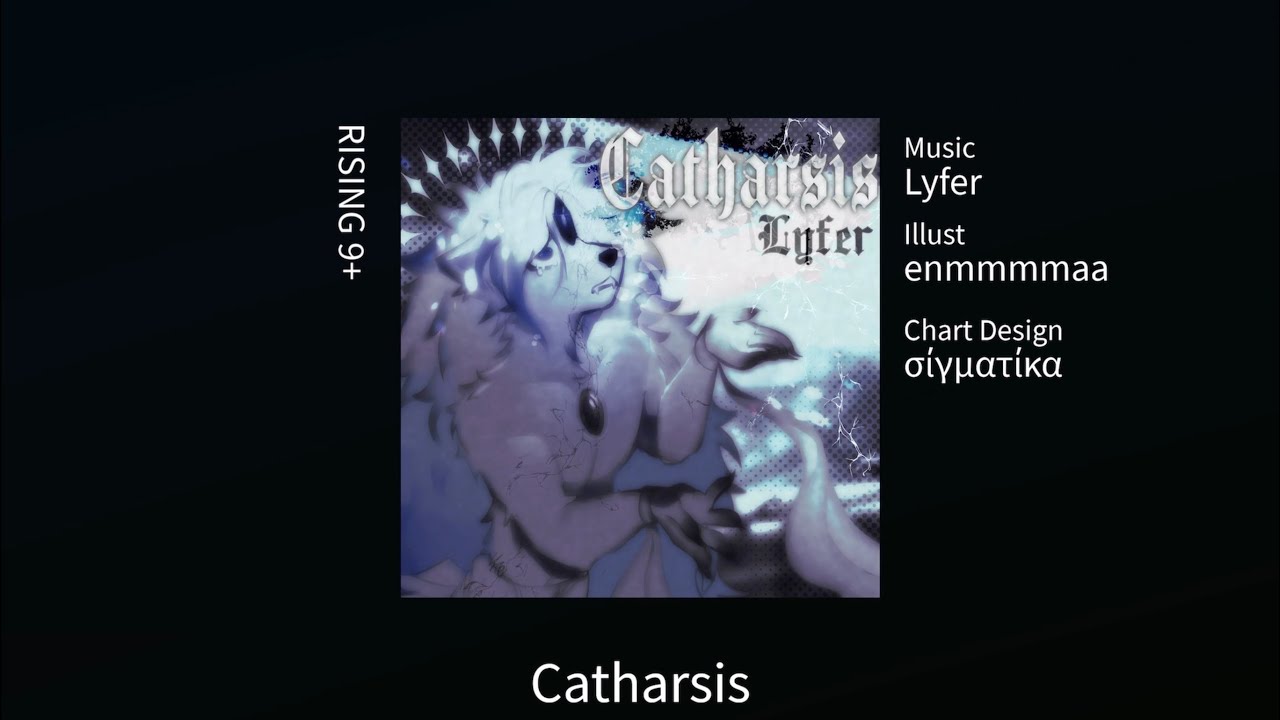Project RUSHER - Catharsis 100% [Rising 9+]