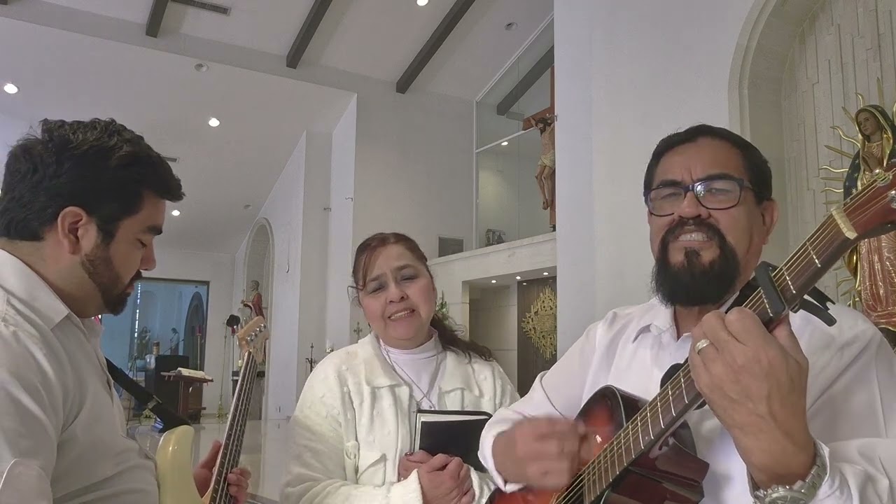 Propuesta de cantos para el domingo 18 de enero del 2026