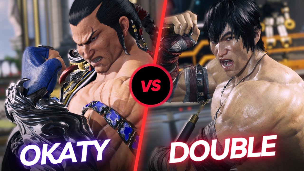 Tekken 8 | Double (Law) VS OKATY (Feng) Ranked Match