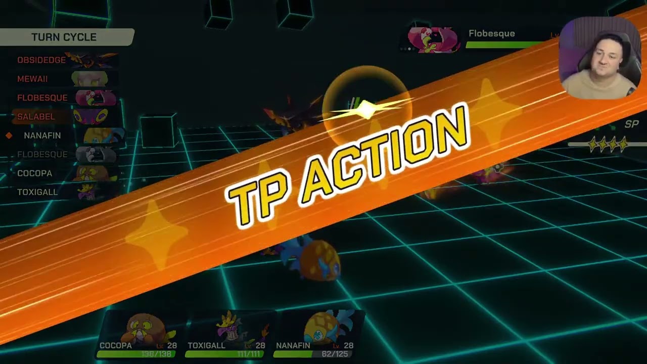 Trying to master LumenTale pvp (and failing)