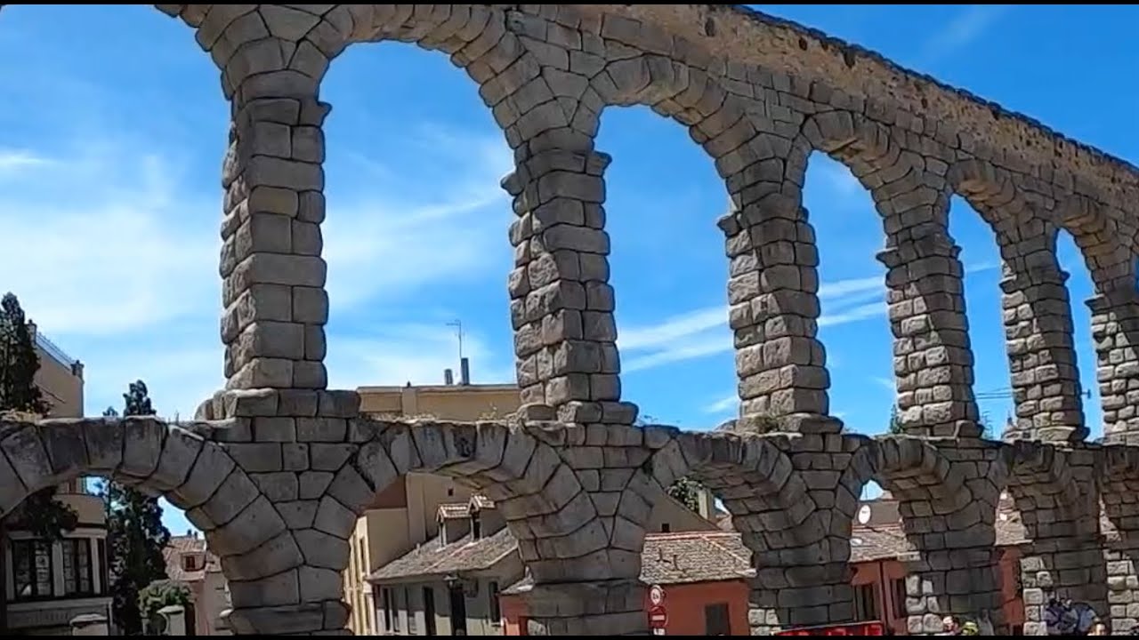 🚀MTB MADRID - SEGOVIA , HAY PISTAS BUENAS Y CAMINOS CON PIEDRAS GORDAS ! Sergiu Tarus MTB