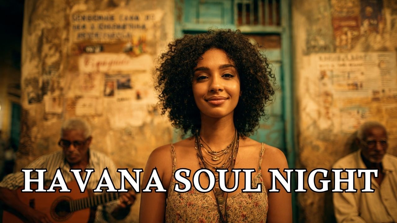 Vintage Cuban Soul 🎷🎷 Son Cubano & Latin Jazz Inspired by Buena Vista