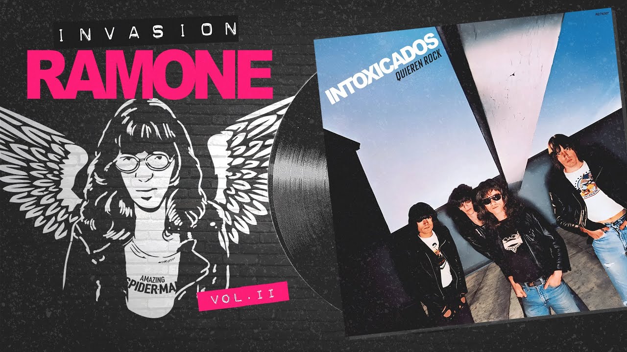 INVASION RAMONE - 