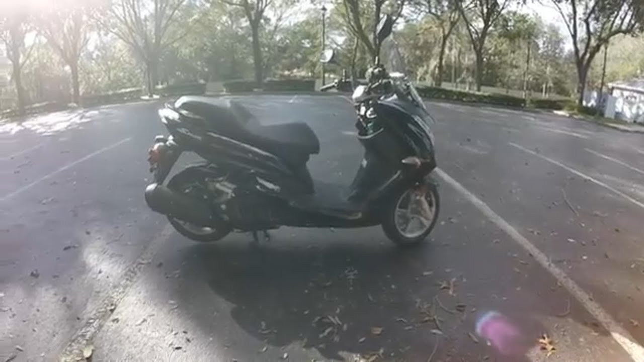 Yamaha SMAX Review and Highway Test