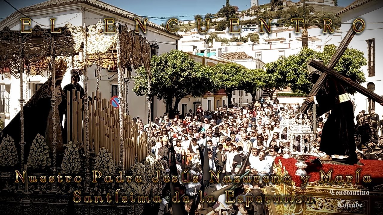 NUESTRO PADRE JESÚS NAZARENO | El Encuentro 2023 | MARÍA SANTÍSIMA DE LA ESPERANZA