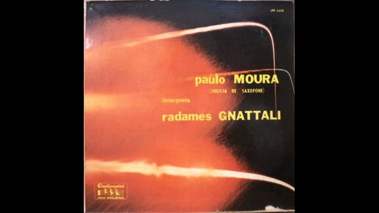 Paulo Moura - Valsa Triste (1959)