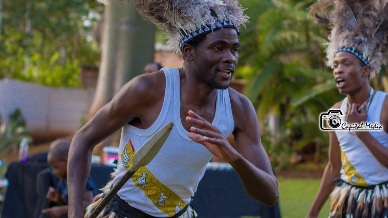 Mhande Dance Tutorial __Beginners Guide 