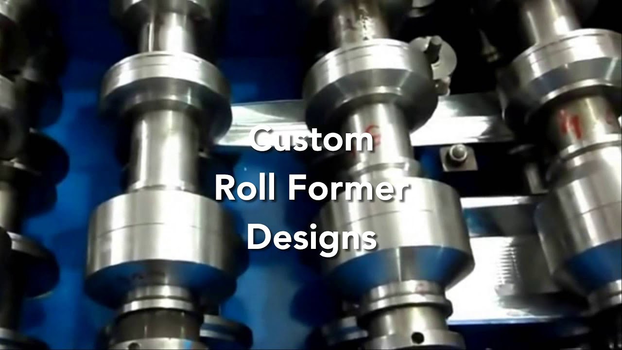 Roll Forming Machine for automotive parts and components