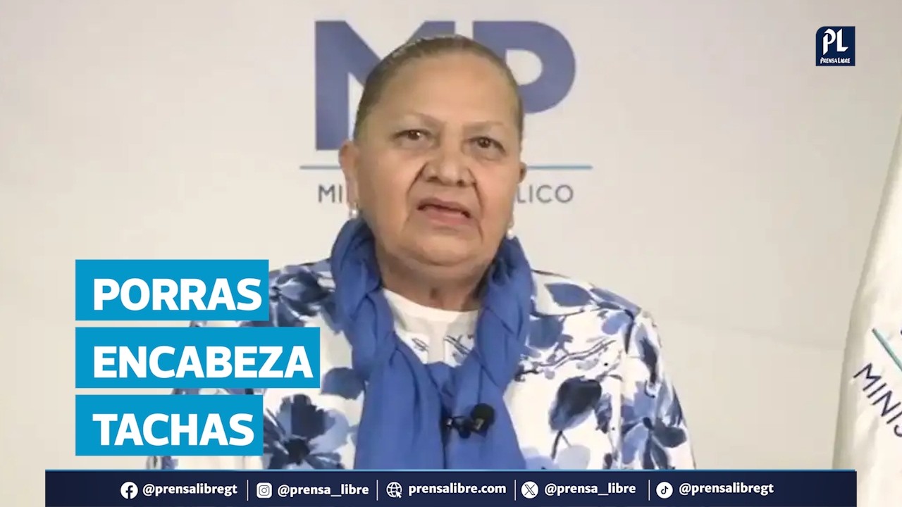 Consuelo Porras encabeza objeciones contra aspirantes a fiscal general del MP; suma siete tachas