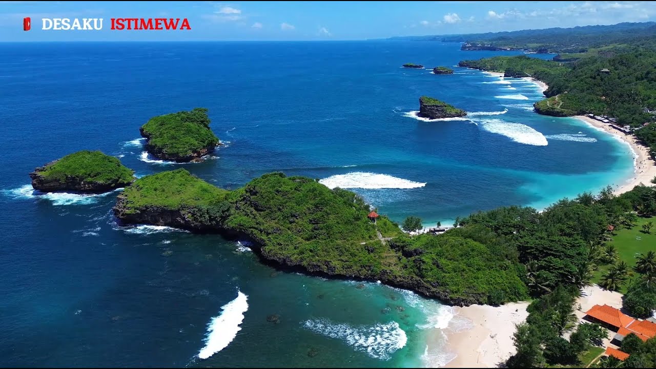 MENUJU PANTAI KASAP DARI SUNGAI MAROON PACITAN