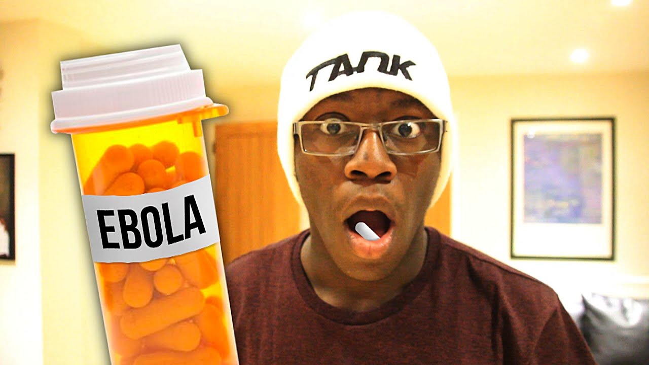 The Cure To Ebola