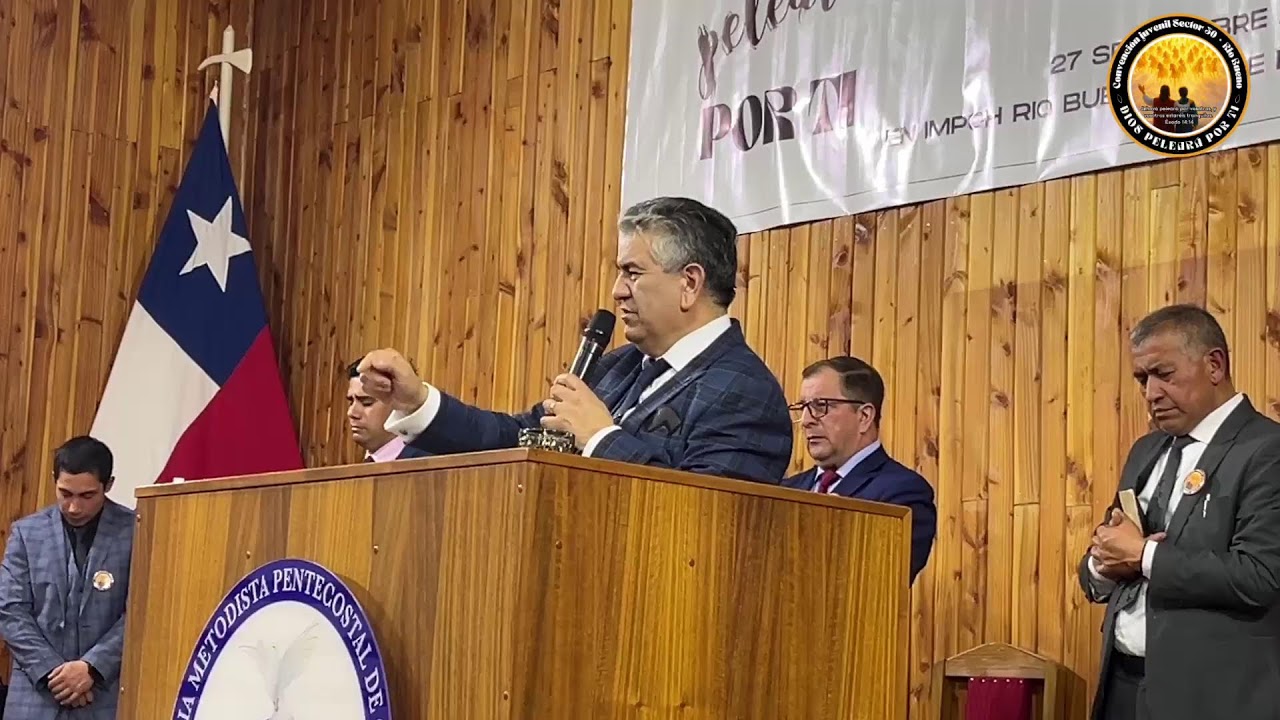 Convención juvenil Sector 30