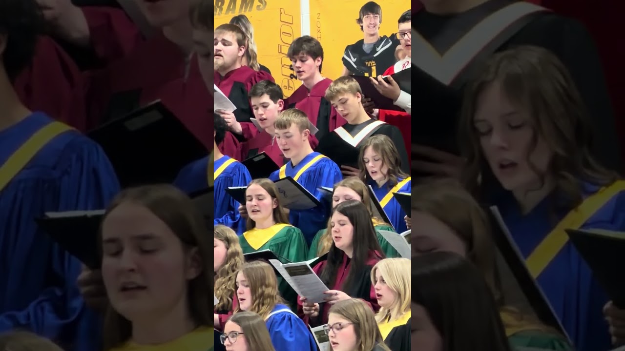 MVAOCOU hosting Honor Choir 2026 - To Sing Once More