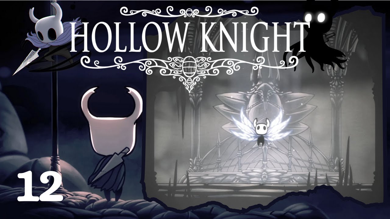 Hollow Knight | QUE MANERA DE HACERME ENOJAAAAAAAAAR | #12